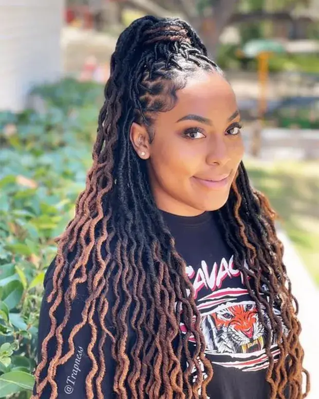 Stunning Dreadlock Styles for Women