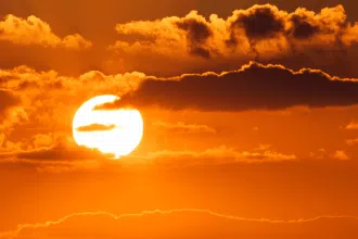 heatwave in South Africa