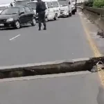 Heavy Rain Causes N2 Bridge Collapse Road Closure and Repair Timeline Pending Sanral Assessment