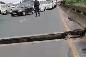 Heavy Rain Causes N2 Bridge Collapse Road Closure and Repair Timeline Pending Sanral Assessment