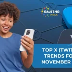 Here are the Top Trends on X (Twitter) in South Africa Today