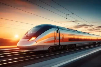 High-Speed Rail Link Between Gauteng and Polokwane Underway