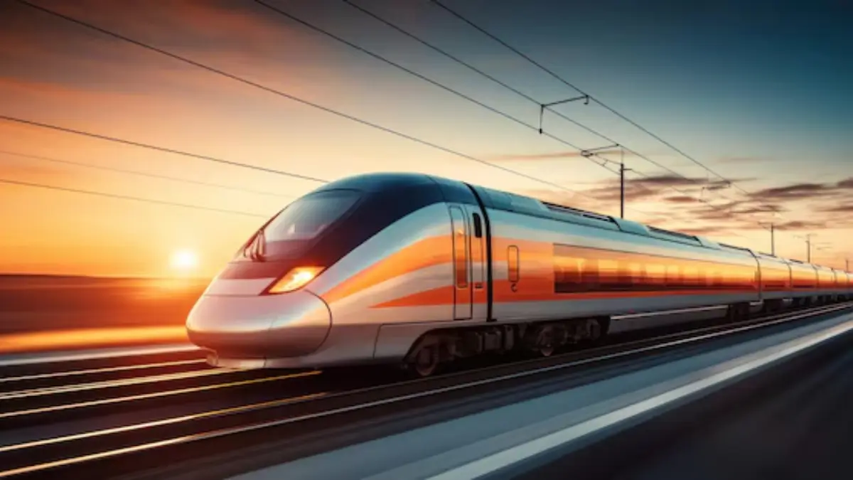 High-Speed Rail Link Between Gauteng and Polokwane Underway