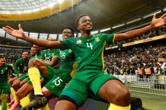 How Bafana Bafana Managed to Finish AFCON Group Qualifiers Unbeaten