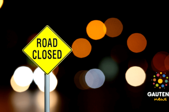 JRA Closes Roodepoort Roads Due To Illegal Mining Collapse: Motorists Advised to Avoid Area