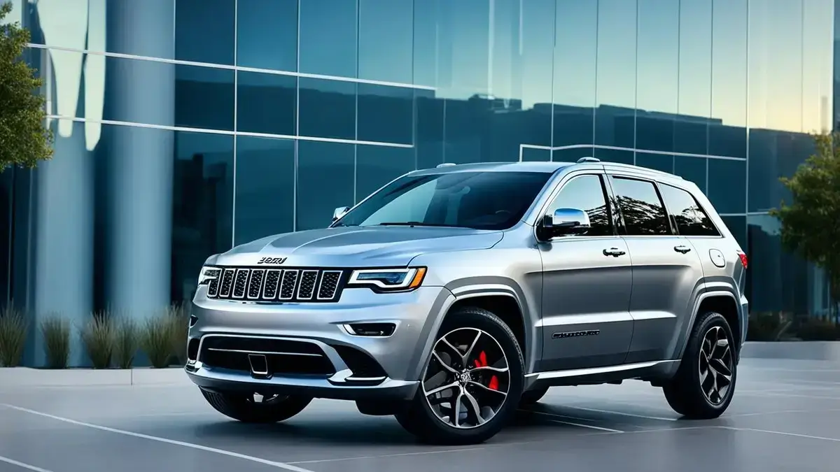 Jeep Confirms Cherokee's 2025 Return as Hybrid Despite Stellantis Union Disputes