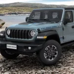 Jeep Wrangler 2024: Price, Specs & Key Features for Off-Road Adventure