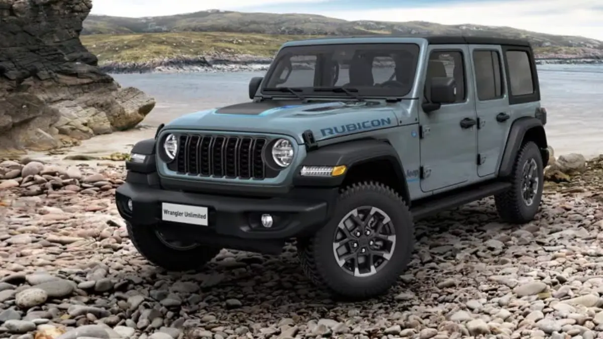 Jeep Wrangler 2024: Price, Specs & Key Features for Off-Road Adventure