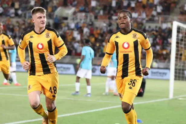 Kaizer Chiefs Snap Winless Run with 2-1 Victory Over Richards Bay