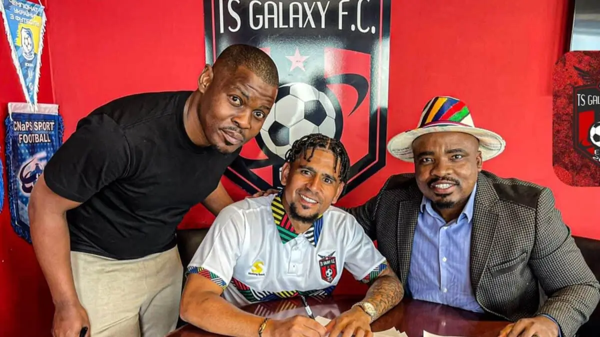 Keagan Dolly’s Move to TS Galaxy: A New Chapter and What He Brings to the Table