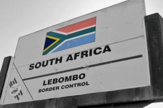 Lebombo Border Closed: Violent Protests Erupt in Mozambique Following Election Results