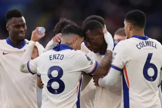 Leicester City vs Chelsea: Enzo & Jackson Shine in Chelsea 2-1 Victory