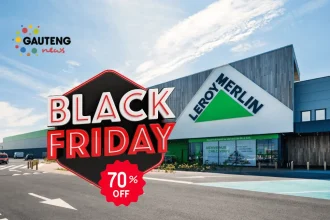 Black Friday Savings at Leroy Merlin: A Month-Long Event with Up to 70% Off!