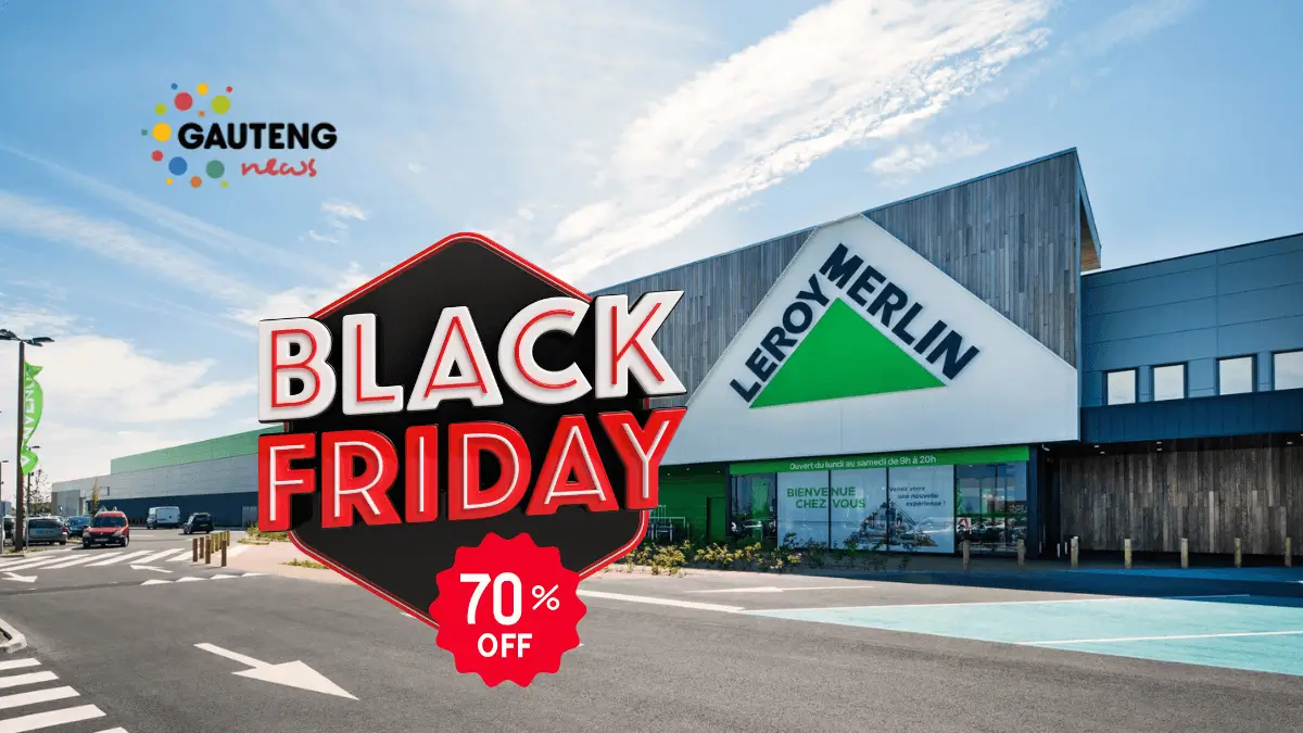 Black Friday Savings at Leroy Merlin: A Month-Long Event with Up to 70% Off!