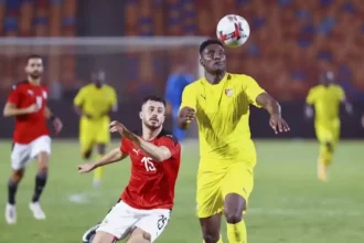 Liberia vs Togo Sangare’s Late Penalty Secures Win For Liberia in AFCON 2025 Qualifiers (1)