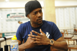 Longwe Twala Rearrested