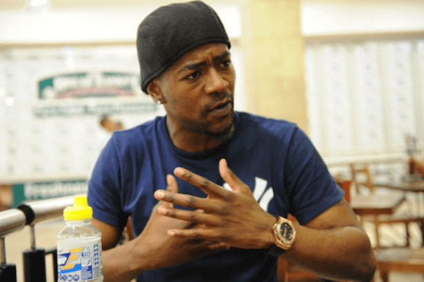 Longwe Twala Rearrested