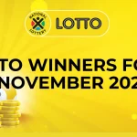 Congratulations to The Lotto Winners for 09 November 2024