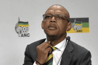 SIU Secures Order on Pule Mabe’s Steyn City Home and Porsche Amid R27M Corruption Probe