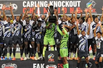 Magesi FC Stun Sundowns: Here's How Much They Will Get for Historic Win