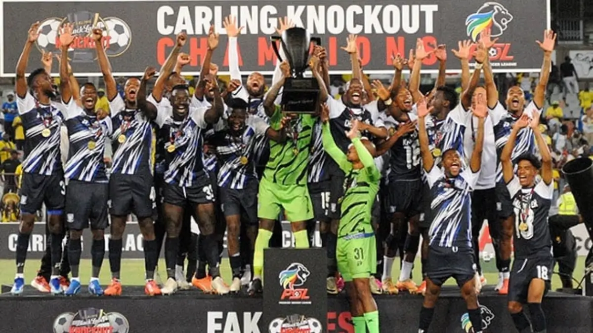 Magesi FC Stun Sundowns: Here's How Much They Will Get for Historic Win