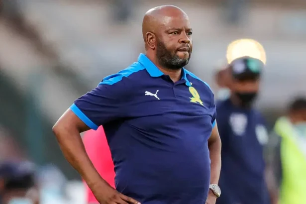 Manqoba Mngqithi's Sundowns Future Hinges on Cup Glory