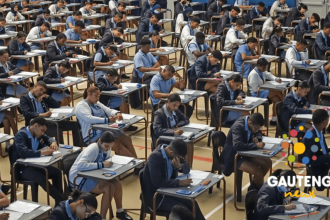 Matric Exam Scandal: Imposters and Armed Robbery Suspect Arrested, Cellphones and Crib Notes Confiscated