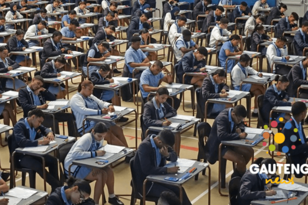 Matric Exam Scandal: Imposters and Armed Robbery Suspect Arrested, Cellphones and Crib Notes Confiscated