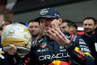 Max Verstappen Wins Fourth Consecutive Formula One World Title A Historic Victory