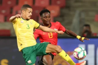 Mayambela Out, Titus In As Bafana Bafana Prepare for Crucial AFCON Qualifiers