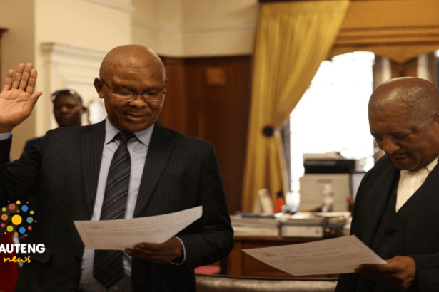 Fikile Mbalula Appoints Brother Jabu Mbalula as Acting Free State Premier Amid Leadership Shakeup