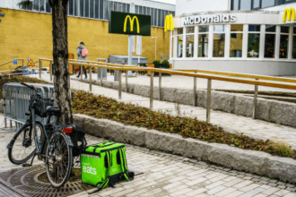 Why Taking an Uber to McDonald's Can Be Cheaper Than Ordering on Uber Eats