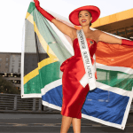 Miss South Africa 2024 Mia Le Roux Withdraws from Miss Universe 2024 Competition Last Minute
