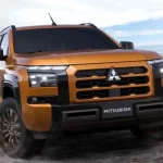 Mitsubishi Triton Officially Priced A New Rival for Ranger, Hilux, and D-Max