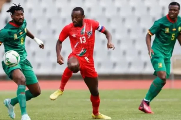 Namibia vs Cameroon: Tense Encounter Ends in 0-0 Draw in AFCON 2025 Qualifier