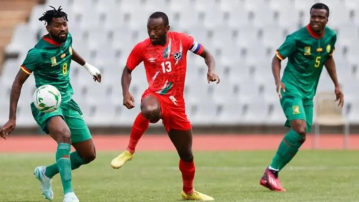 Namibia vs Cameroon: Tense Encounter Ends in 0-0 Draw in AFCON 2025 Qualifier