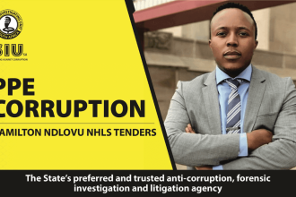 Covid-19 Tenderpreneur Hamilton Ndlovu Sentenced to 30 Days for Contempt of Court