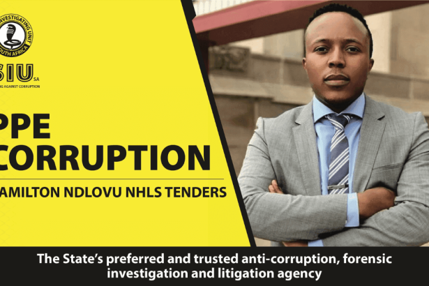 Covid-19 Tenderpreneur Hamilton Ndlovu Sentenced to 30 Days for Contempt of Court