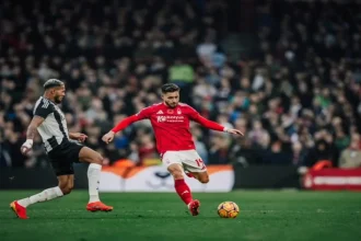 Nottingham Forest vs Newcastle United Newcastle Stage Comeback to Conquer Forest 3-1