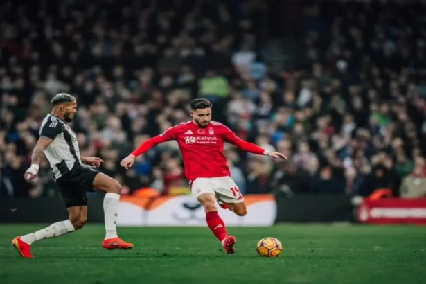 Nottingham Forest vs Newcastle United Newcastle Stage Comeback to Conquer Forest 3-1