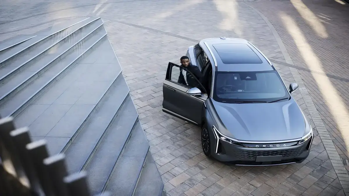 OMODA and JAECOO Exciting New SUVs Coming to South Africa in 2025