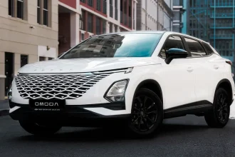 Omoda C5 Street Variant Launches Below R350,000 Affordable Style Without Turbo