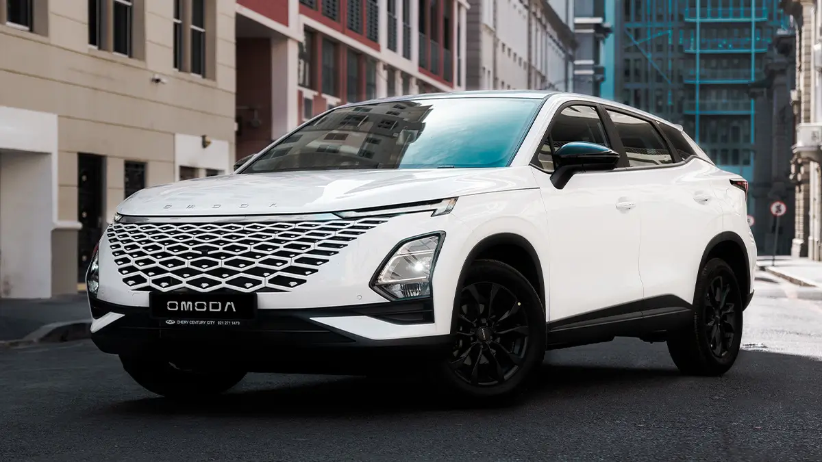Omoda C5 Street Variant Launches Below R350,000 Affordable Style Without Turbo