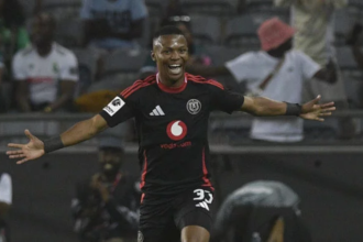 Orlando Pirates' Mohau Nkota Shines in CAF Champions League 2-1 Victory