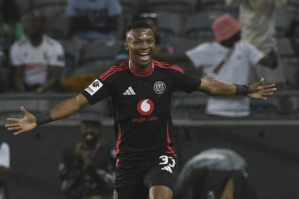 Orlando Pirates' Mohau Nkota Shines in CAF Champions League 2-1 Victory