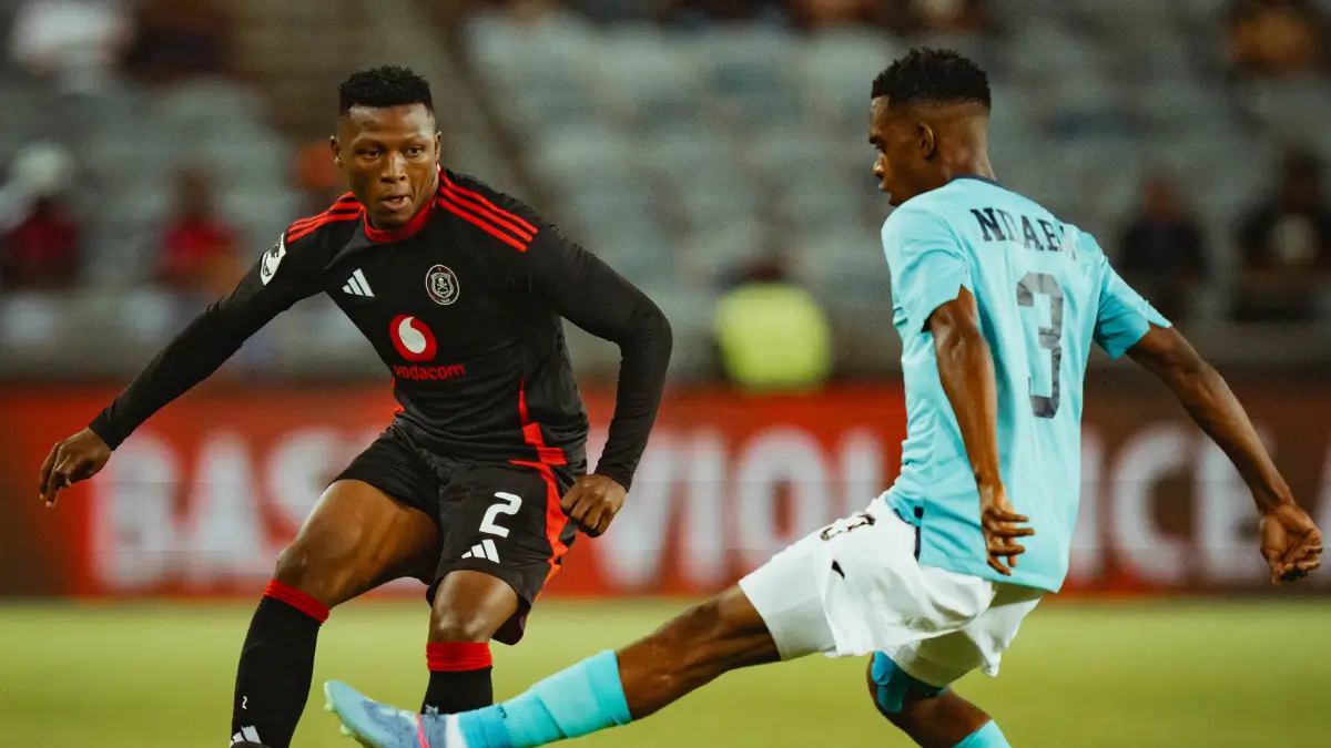 Orlando Pirates Sail Past Richards Bay with Narrow 1-0 Victory to Extend Winning Streak