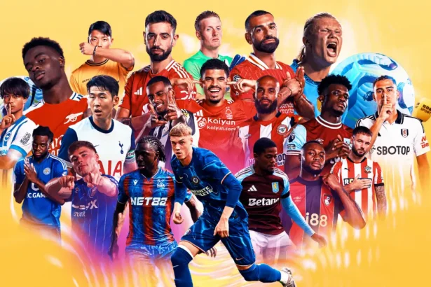 Premier League Weekend Preview Predictions, Betting Tips, Kick-off Times