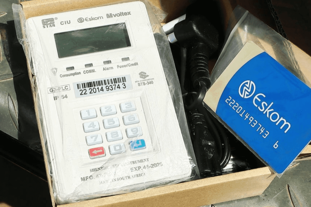 Prepaid Electricity Meter Recoding Deadline Looms: South Africans Face Cut-Off Chaos This Sunday
