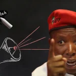Quote of the Day: “Politics is a battle, not a playground”: Julius Malema Speaks Out