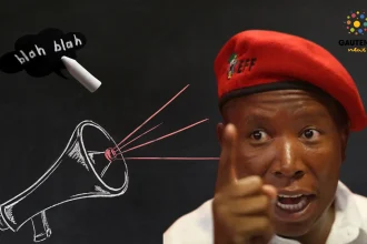 Quote of the Day: “Politics is a battle, not a playground”: Julius Malema Speaks Out